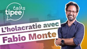 Fabio Monte pour tipee talks podcast